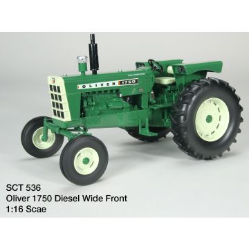 Oliver - 1750 - WF Diesel - 1/16