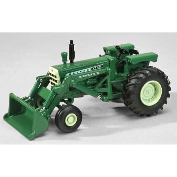 Oliver - 1750 - WF loader - 1/64