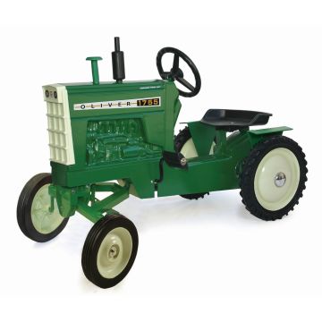Oliver - 1755 - Pedal, WF, fenders, muffler, air intake -