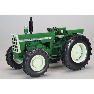 Oliver - 1800 - MFD Checkerboard - 1/16