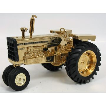 Oliver - 1800 - NF checkerboard grille 2006 Farm Progress Show, gold - 1/16