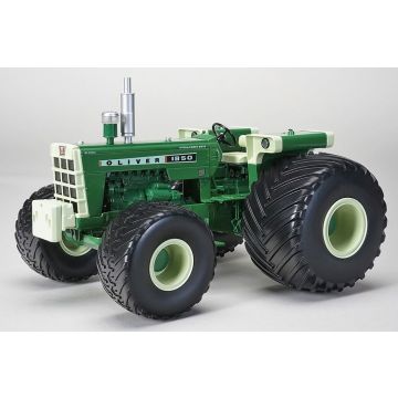 Oliver - 1850 - Wheatland Terra Tires - 1/16
