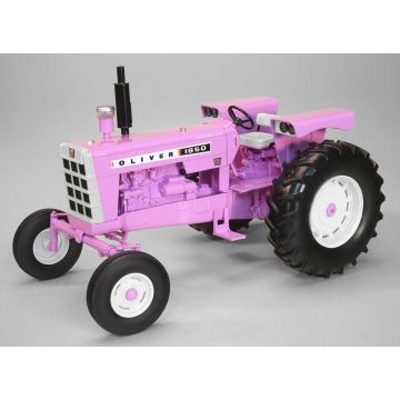 Oliver - 1850 - WF Perkins Diesel Purple - 1/16