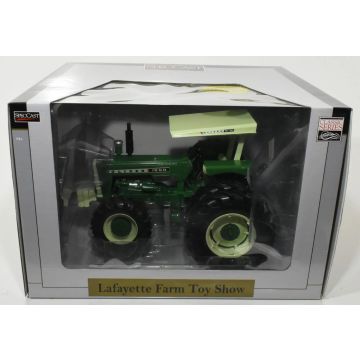 Oliver - 1850 - WF, Duals, FWD, Canopy, 2023 Lafayette Toy Show - 1/16