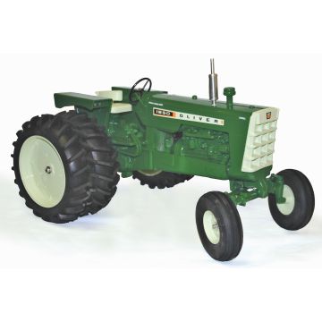 Oliver - 1850 - WF Duals 2006 Farm Progress Show - 1/8