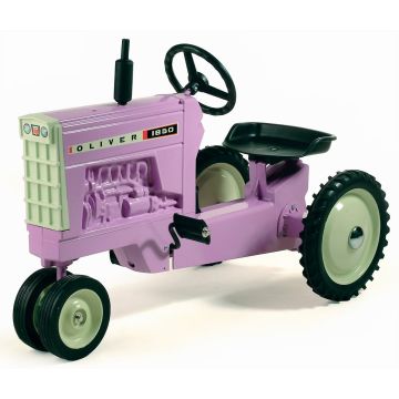 Oliver - 1850 - Pedal, NF purple - 39"