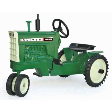 Oliver - 1850 - Pedal, NF - 39"