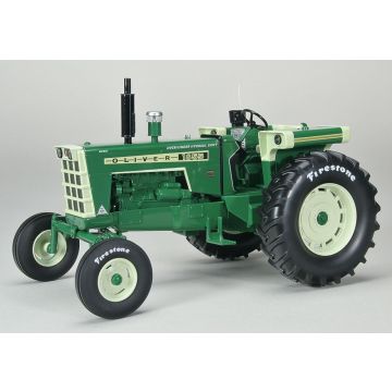 Oliver - 1855 - WF Diesel Firestone Tires - 1/16