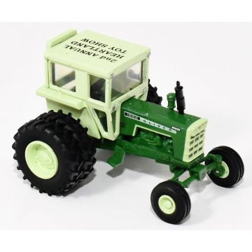 Oliver - 1855 - WF, Duals, Cab, 2021 Heartland Toy Show - 1/64