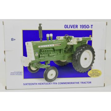 Oliver - 1950 - WF Fender fuel tanks 2010 Kentucky FFA - 1/16