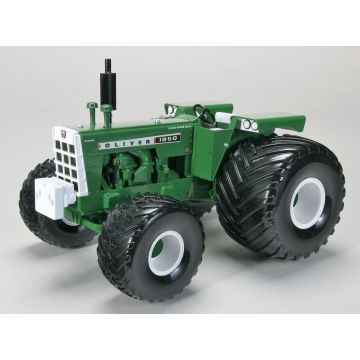 Oliver - 1950 - Standard Terra tires 2013 Toy Tractor Times Anniversary - 1/16