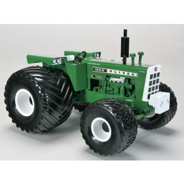 Oliver - 1950 - Standard Terra tires 2013 Toy Tractor Times Ann. El Toro - 1/16