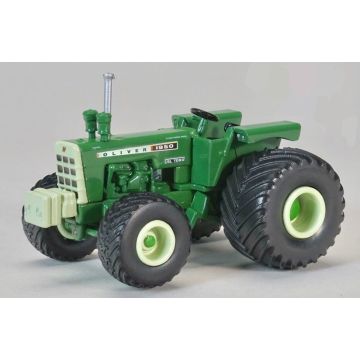 Oliver - 1950 - El Toro, large tires 35 Years, 2017 Toy Tractor Times - 1/64