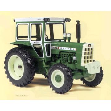 Oliver - 1950T - MFD Hiniker cab - 1/16