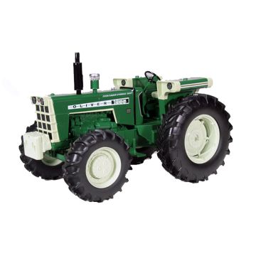 Oliver - 1955 - MFD, Diesel, rear singles - 1/16