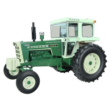 Oliver - 1955 - Diesel, WF, with factory Oliver cab - 1/16