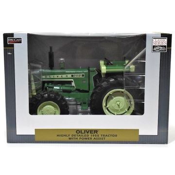 Oliver - 1955 - MFD Fender fuel tanks - 1/16