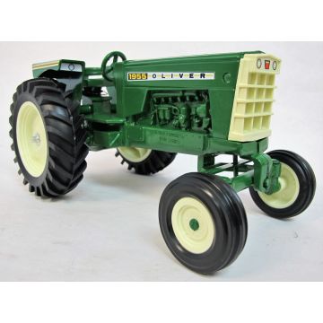 Oliver - 1955 - WF fender fuel tanks 1990 Farm Progress Show - 1/16