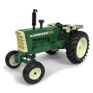 Oliver - 1955 - WF fender tanks muffler and air cleaner - 1/16