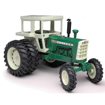Oliver - 1955 - MFD Duals Cab 2006 Louisville Farm Show - 1/16