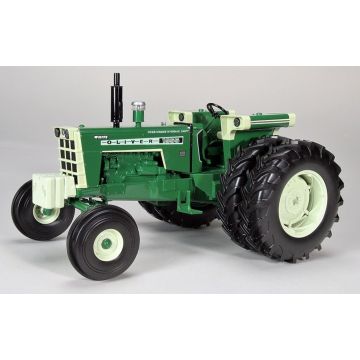 Oliver - 1955 - WF Duals 2015 Toy Tractor Times Anniversary - 1/16