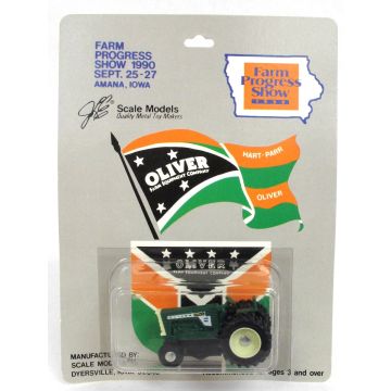 Oliver - 1955 - NF 1990 Farm Progress Show - 1/64