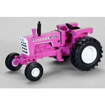 Oliver - 1955 - WF no cab pink - 1/64