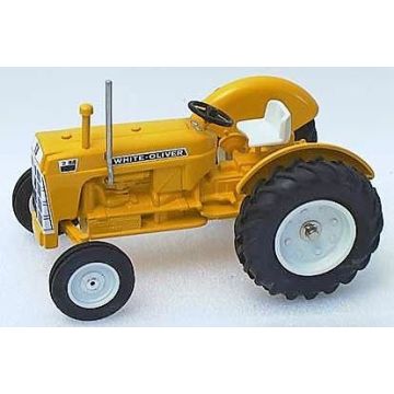 Oliver - 2-44 - White Oliver Utility yellow Collector Edition - 1/16