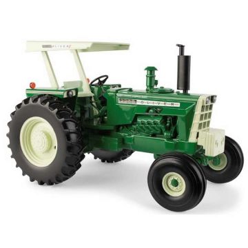 Oliver - 2255 - WF and canopy, 2019 National Farm Toy Show - 1/16