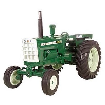 Oliver - 2255 - 2WD open station 2003 Farm Progress Show 50th Anniversary - 1/16