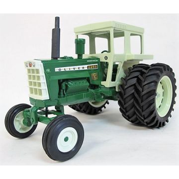 Oliver - 2255 - MFD Duals Cab 2014 Helle Farm Equipment 30th Anniversary - 1/16