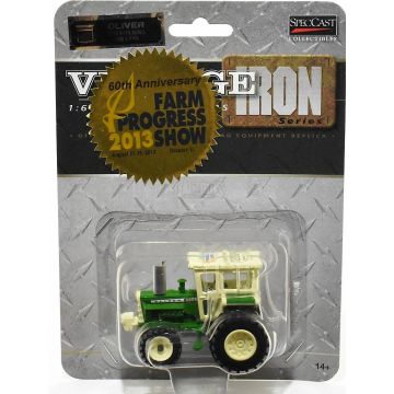 Oliver - 2255 - MFD duals cab 2013 Farm Progress Show - 1/64