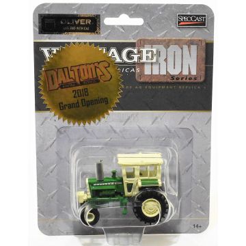 Oliver - 2255 - Cab WF, 2018 Daltons Farm Toys Open House - 1/64