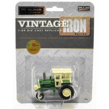 Oliver - 2255 - Cab, 2018 Farm Progress Show - 1/64