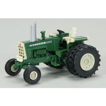 Oliver - 2255 - 2WD duals & fender tanks - 1/64