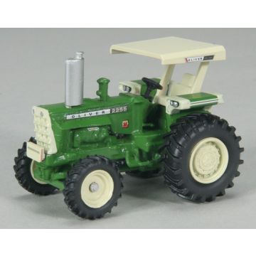 Oliver - 2255 - MFD, canopy Heritage Iron - 1/64