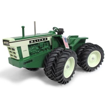 Oliver - 2455 - 4WD Duals open station Collector Edition - 1/16
