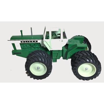 Oliver - 2455 - 4WD Cab 2003 Louisville Farm Show - 1/16