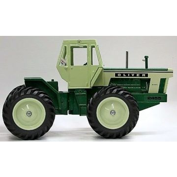 Oliver - 2455 - 4WD Duals Cab - 1/16