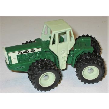 Oliver - 2455 - 4WD cab 2003 Louisville Farm Show - 1/64