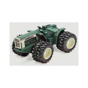 Oliver - 2455 - 4WD duals open station Collector Edition - 1/64