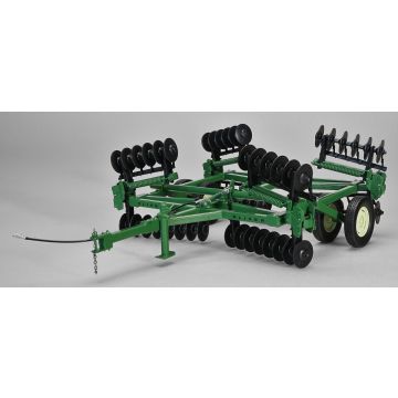 Oliver - 263 - Disc, with wheels wings - 1/16