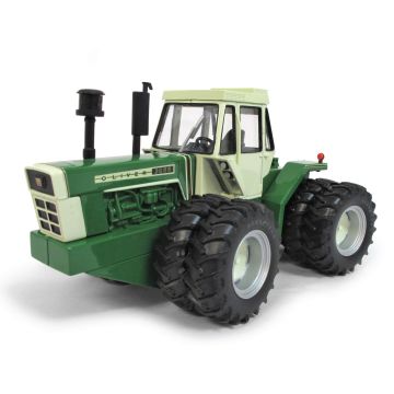 Oliver - 2655 - 4WD Duals Cab 2005 National Farm Toy Show - 1/32
