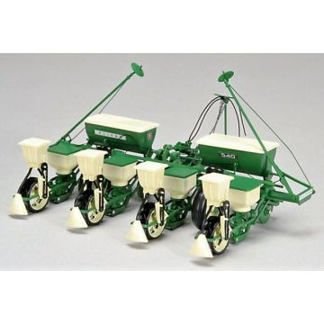 Oliver - 540 - Planter, 540 4 row with fertilizer, pesticide & seed - 1/16