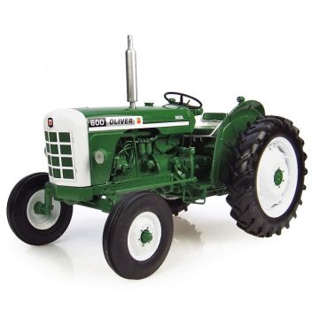 Oliver - 600 - Utility 1963 - 1/16