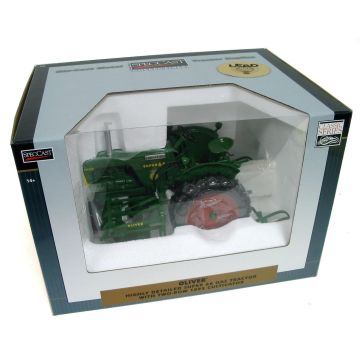 Oliver - 66 - NF, 2 row cultivator 2010 Iowa FFA - 1/16