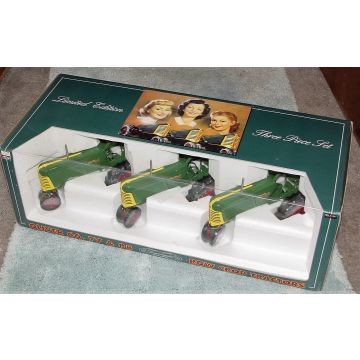 Oliver - Set - The Three Beauties, 66, 77, 88, NF - 1/16
