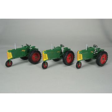 Oliver - Set - The Three Beauties, 66, 77, 88, single fronts - 1/16