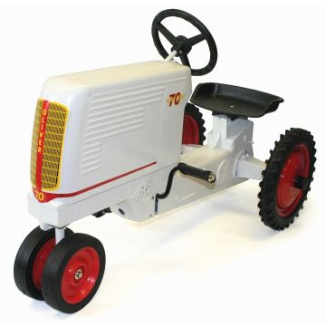 Oliver - 70 - Pedal, NF white red rims black seat 75th Anniversary - 33"
