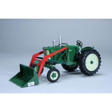 Oliver - 770 - WF New Idea 504 loader 2008 World Pork Expo - 1/16